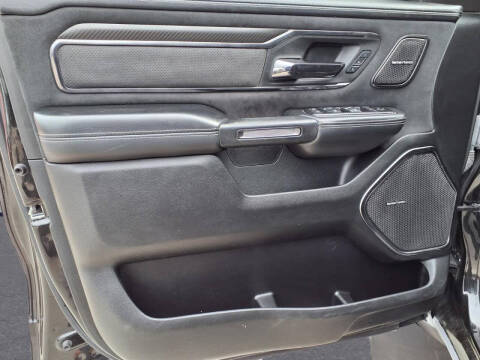 2022 RAM 1500 TRX