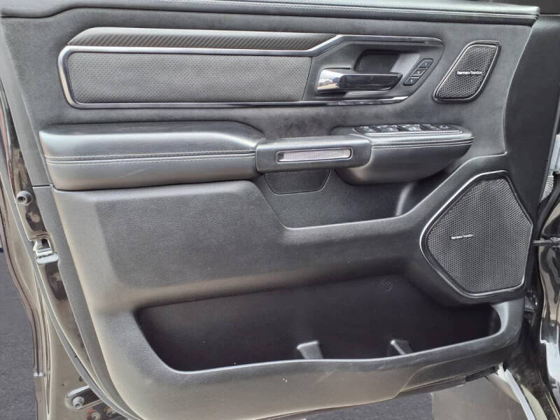 2022 RAM 1500 TRX