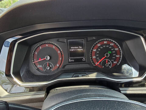 2020 Volkswagen Jetta