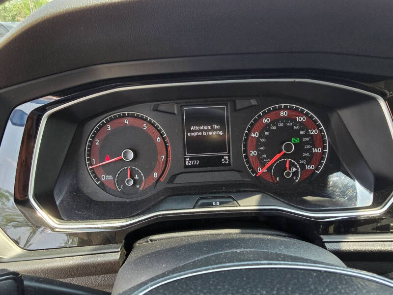 2020 Volkswagen Jetta