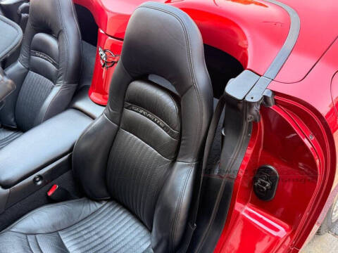 2001 Chevrolet Corvette