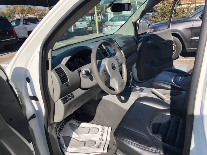 2021 Nissan Frontier S