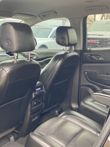 2018 GMC Acadia SLT-1