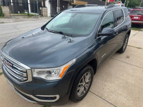 2019 GMC Acadia SLE-2