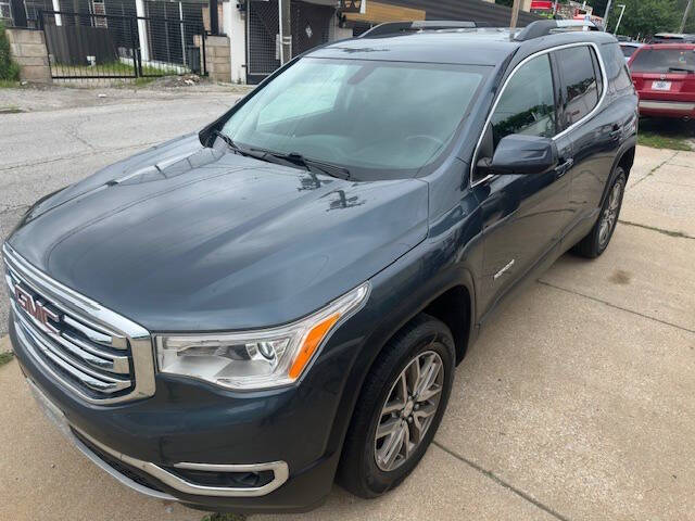 2019 GMC Acadia SLE-2