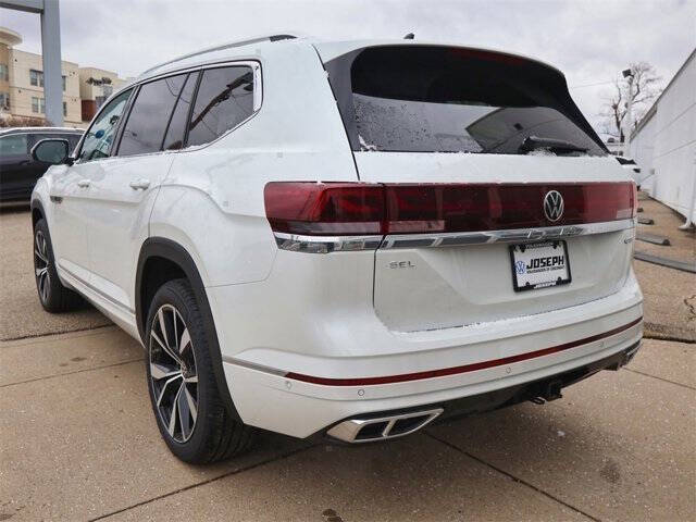 2026 Volkswagen Atlas SEL Premium R-Line 4Motion