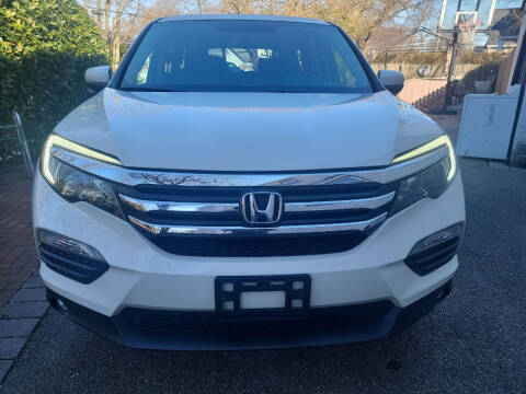 2018 Honda Pilot for sale at OFIER AUTO SALES in Freeport NY