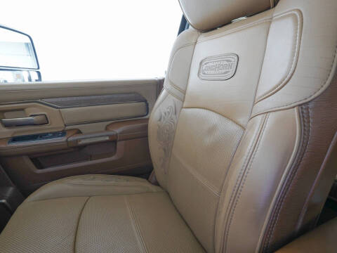 2024 RAM 3500 Limited Longhorn