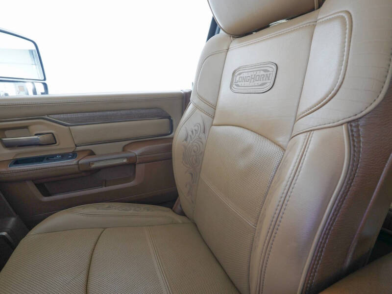 2024 RAM 3500 Limited Longhorn