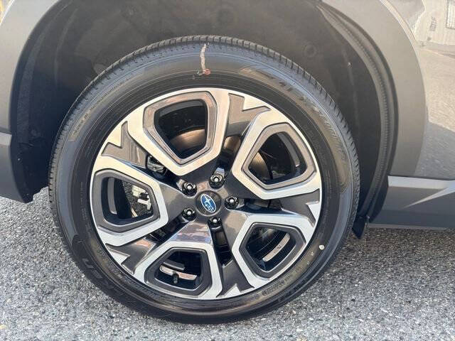 2026 Subaru Ascent Limited 7-Passenger