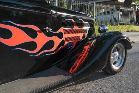 1933 Ford Model B