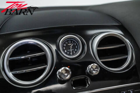 2015 Bentley Continental GT
