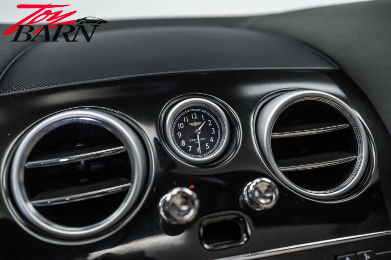 2015 Bentley Continental GT