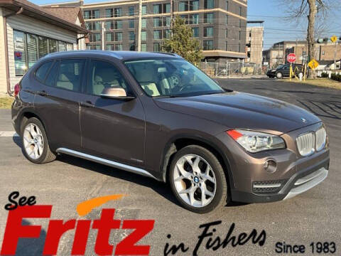 2014 BMW X1 for sale at Fritz in Noblesville in Noblesville IN