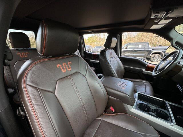 2017 Ford F-350 Super Duty