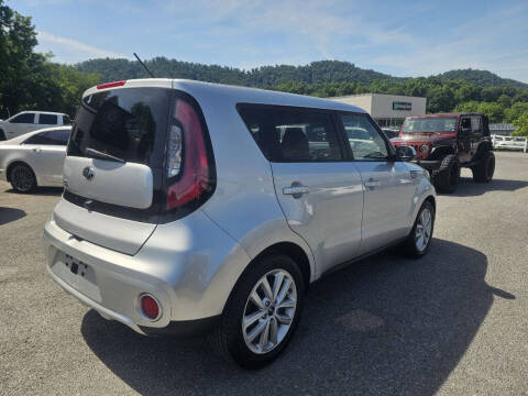 2018 Kia Soul +
