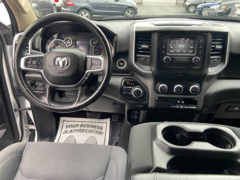 2019 RAM 1500 Big Horn