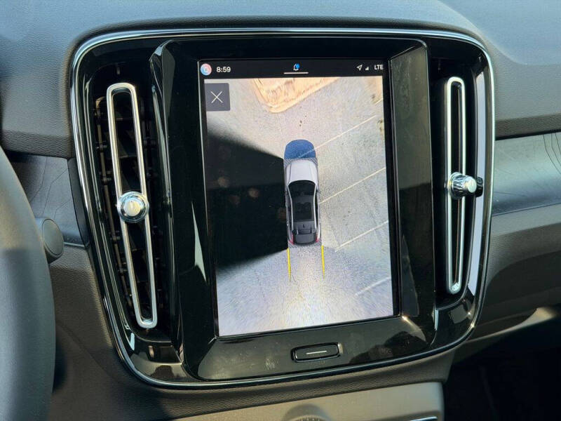 2023 Volvo C40 Recharge Twin Plus