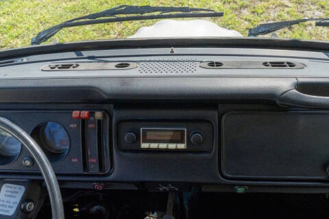 1973 Volkswagen Bus