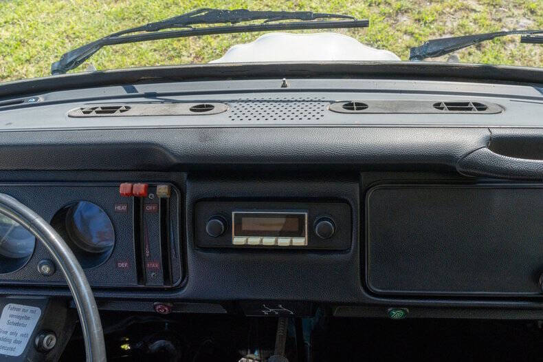 1973 Volkswagen Bus