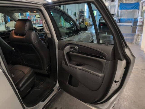 2017 Buick Enclave Leather