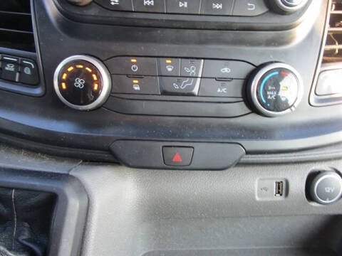 2020 Ford Transit