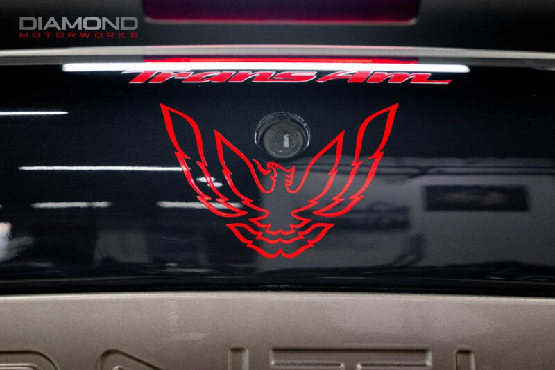 2000 Pontiac Firebird Trans Am