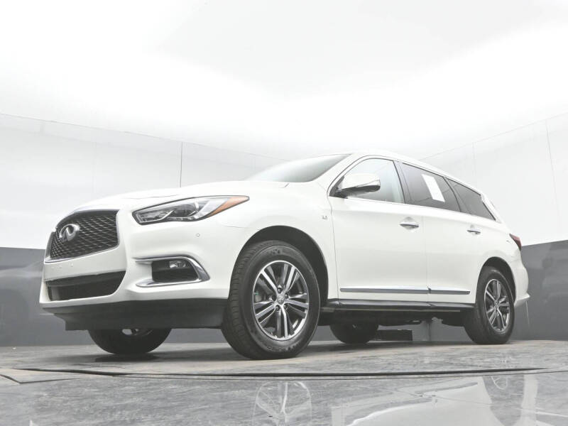 2017 Infiniti QX60