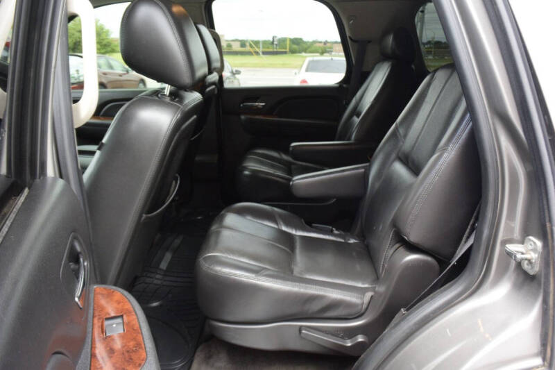 2012 Chevrolet Tahoe LT