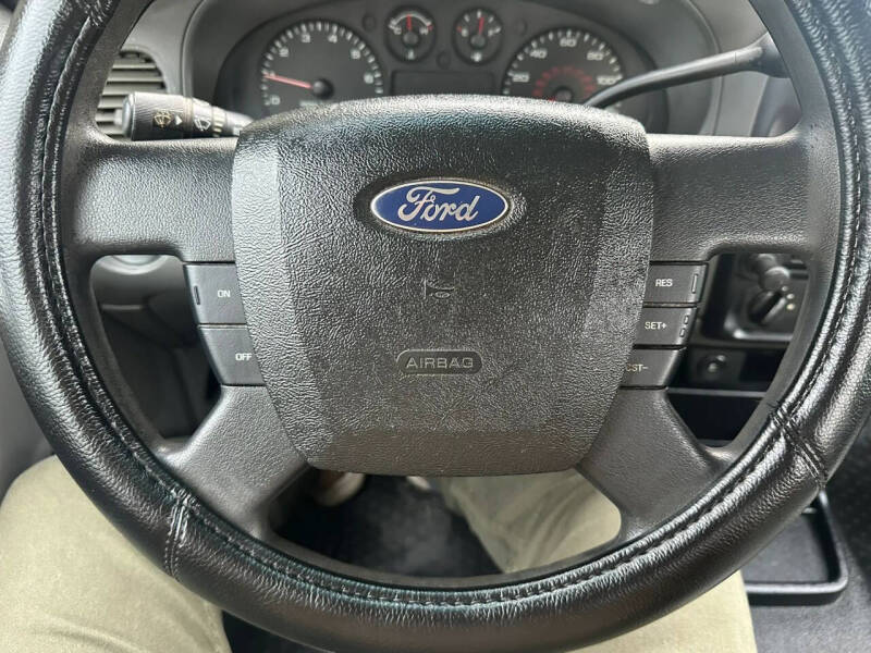 2010 Ford Ranger