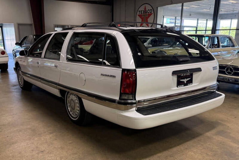 1995 Buick Roadmaster Estate