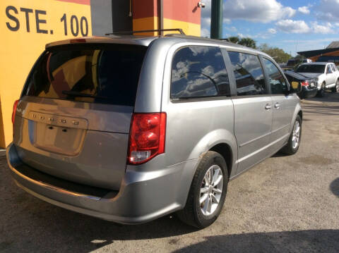 2013 Dodge Grand Caravan SXT