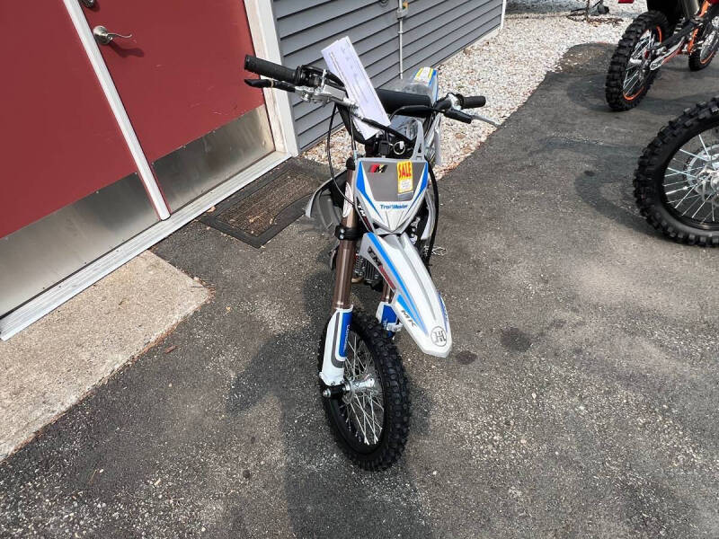 2025 TrailMaster MK125ES Pro