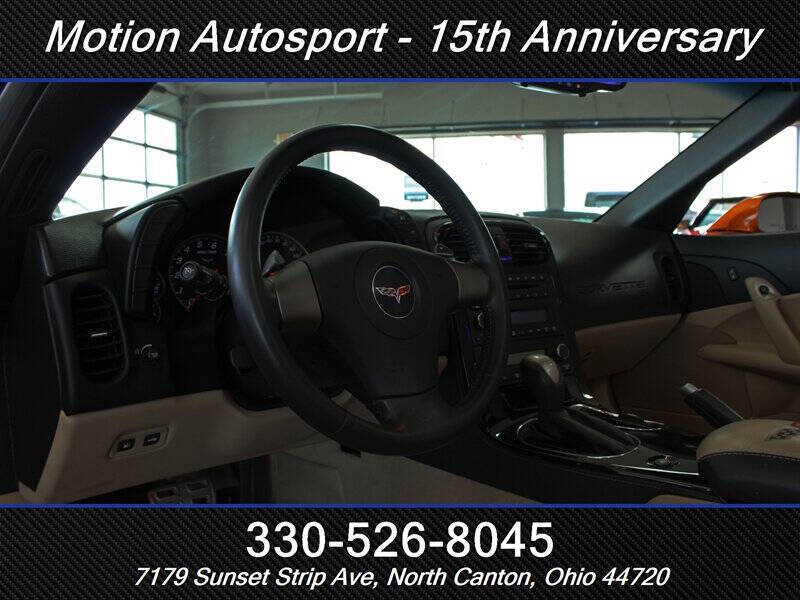 2008 Chevrolet Corvette