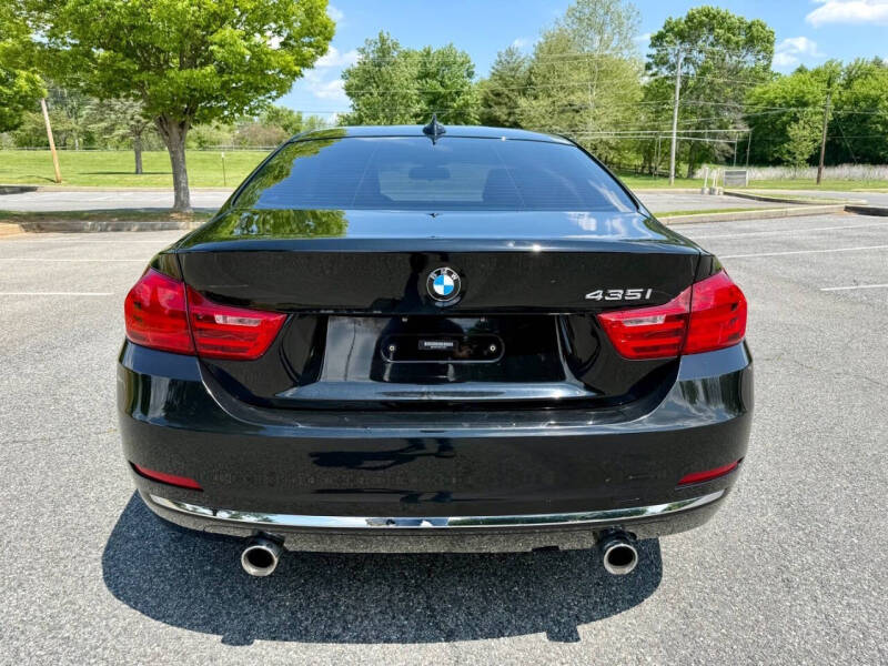 2014 BMW 4 Series 435i xDrive