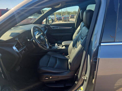 2021 Cadillac XT6 Luxury