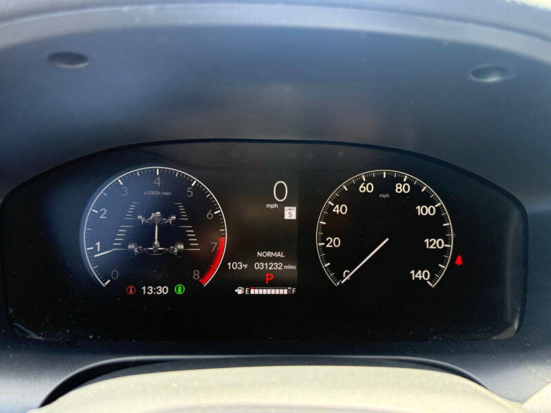 2024 Honda HR-V