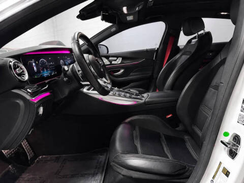 2019 Mercedes-Benz AMG GT 63