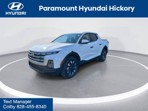 2025 Hyundai Santa Cruz SE