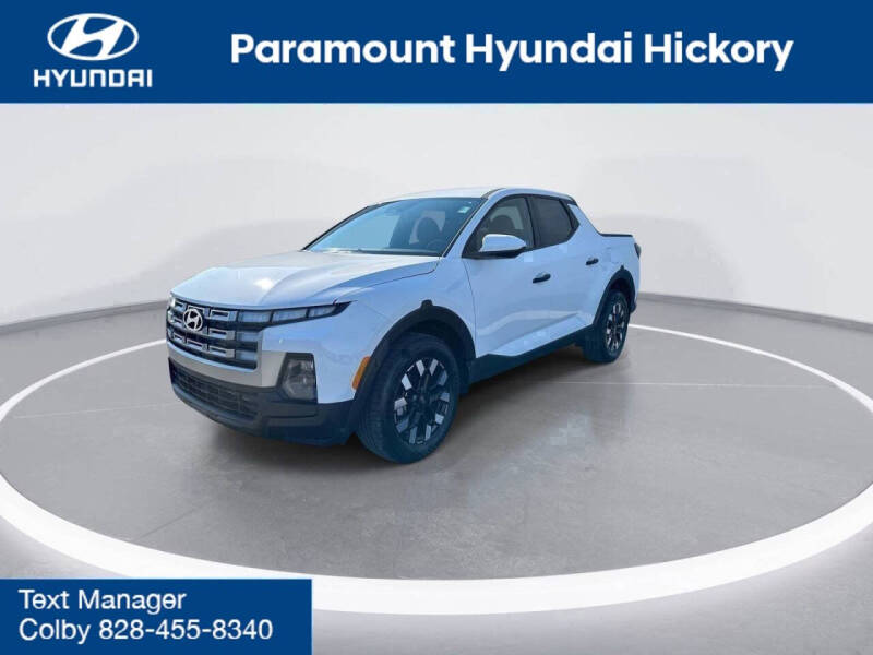 2025 Hyundai Santa Cruz SE