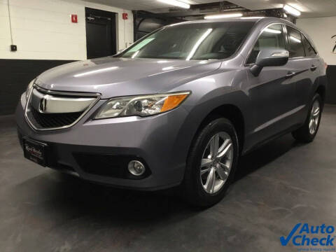 2015 Acura RDX w/Tech