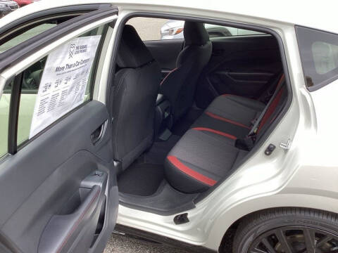 2024 Subaru Impreza RS