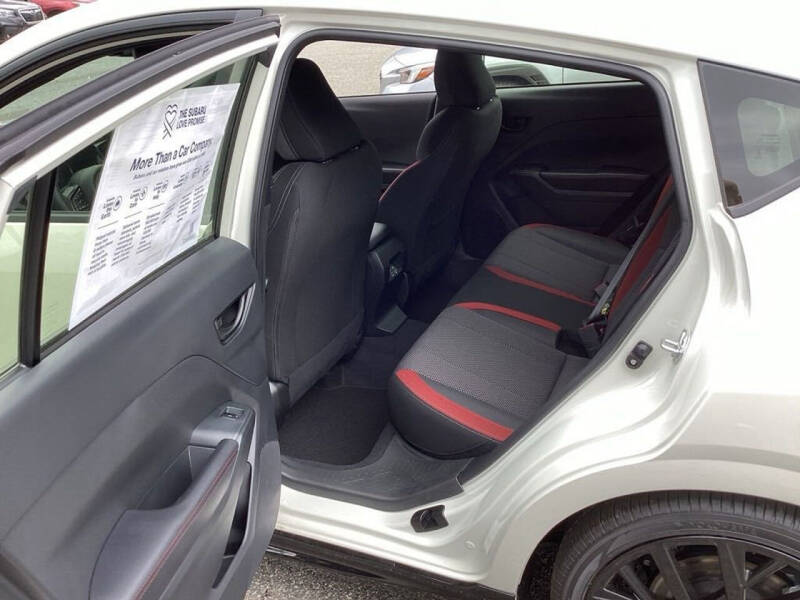 2024 Subaru Impreza RS