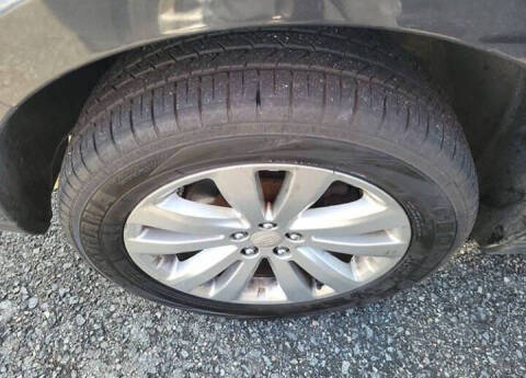 2012 Subaru Forester 2.5X Premium