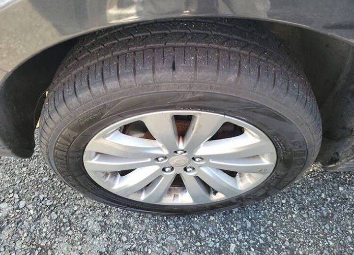 2012 Subaru Forester 2.5X Premium