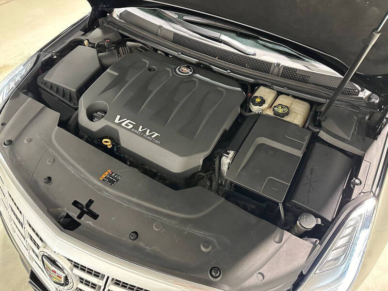 2013 Cadillac XTS Premium Collection