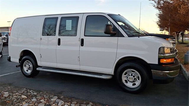 2024 Chevrolet Express 2500