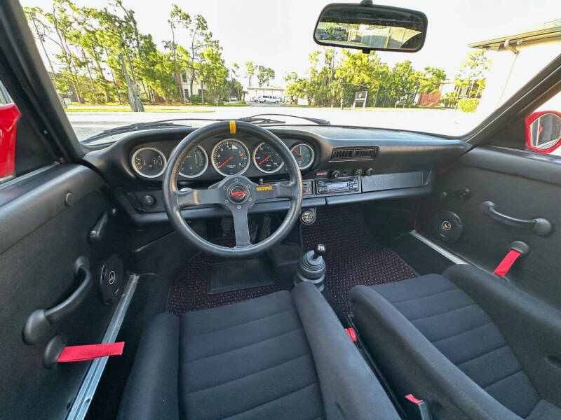 1975 Porsche 911