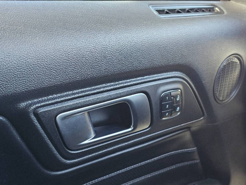 2023 Ford Mustang Mach 1