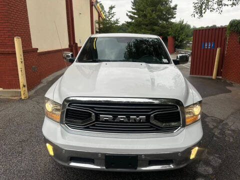2016 RAM 1500